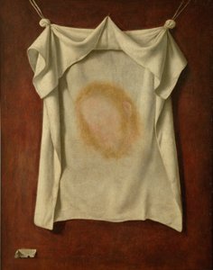 Pyhät kasvot tekijältä Francisco de Zurbaran